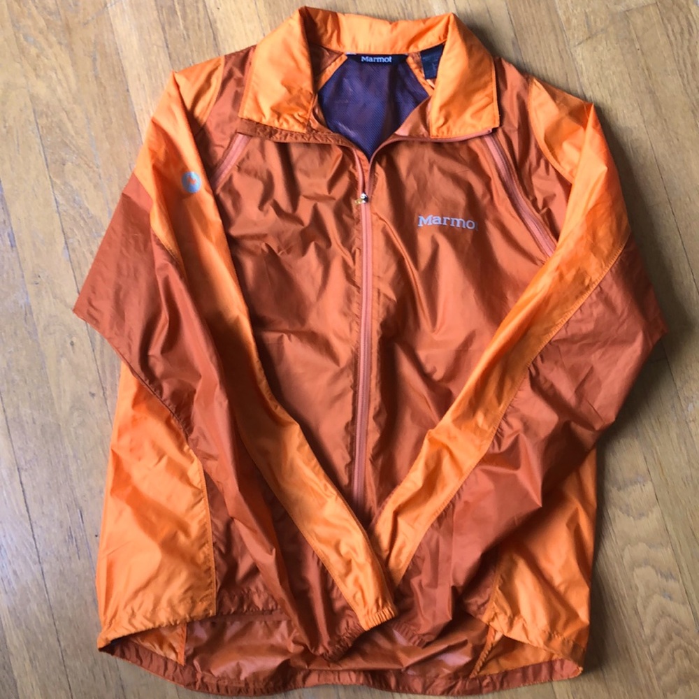 MARMOT Mens Windbreaker NWOT